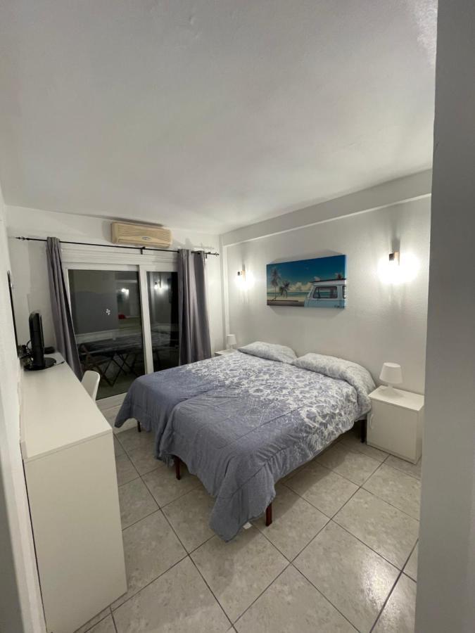 Apartamento Los Cisnes Benalmadena Ngoại thất bức ảnh