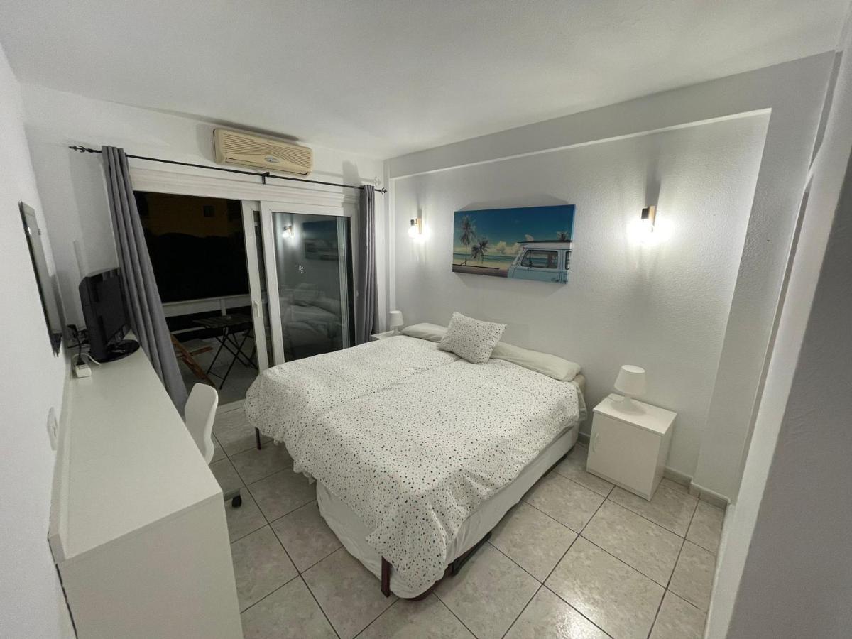 Apartamento Los Cisnes Benalmadena Ngoại thất bức ảnh