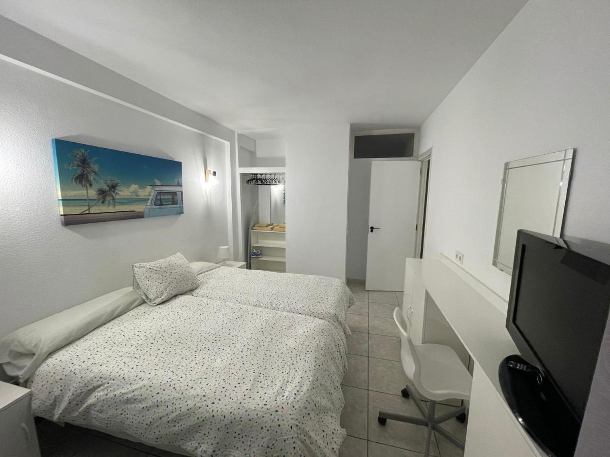 Apartamento Los Cisnes Benalmadena Ngoại thất bức ảnh