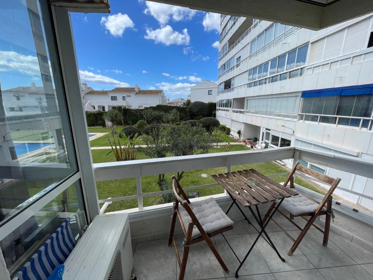 Apartamento Los Cisnes Benalmadena Ngoại thất bức ảnh