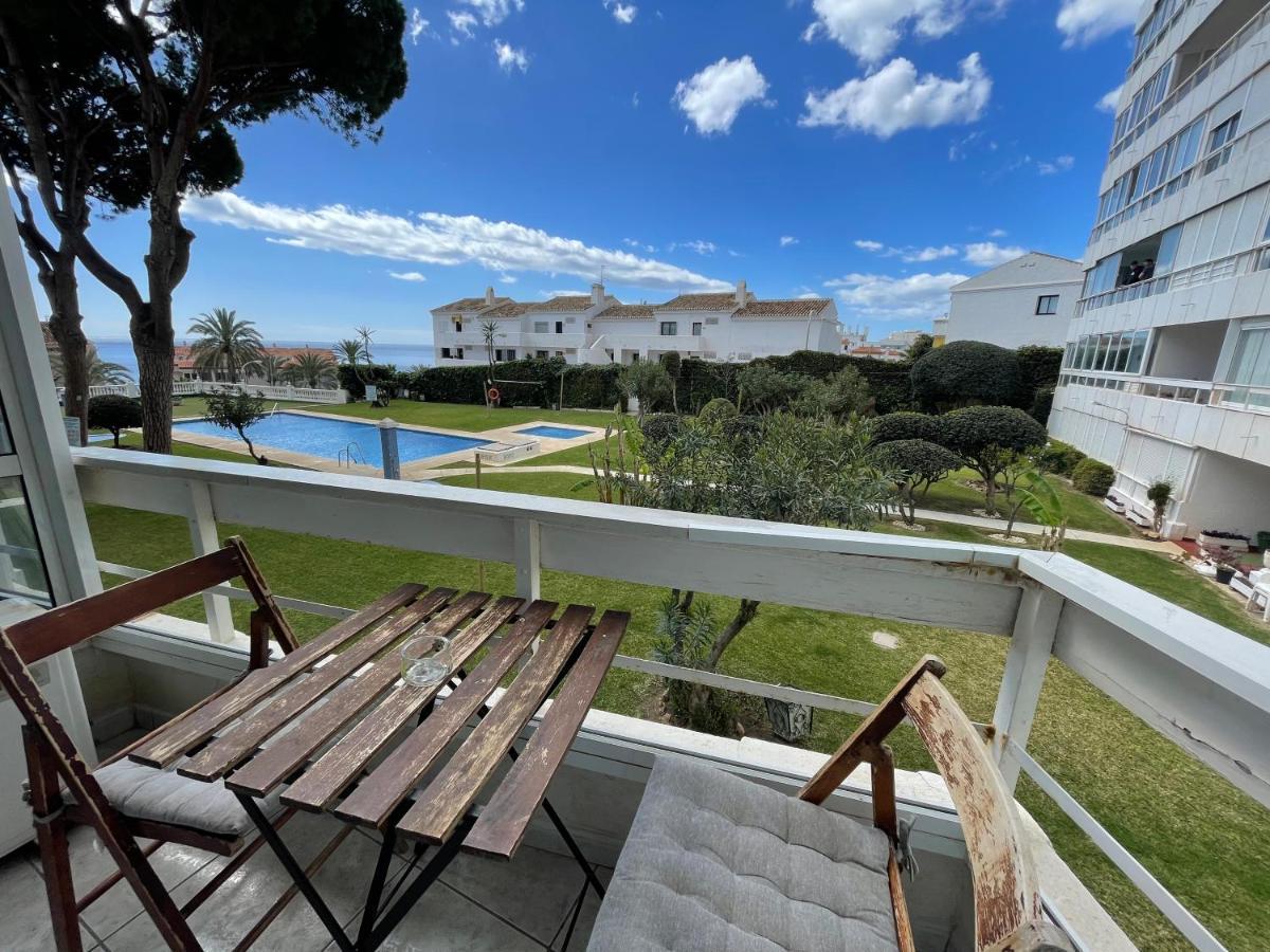 Apartamento Los Cisnes Benalmadena Ngoại thất bức ảnh