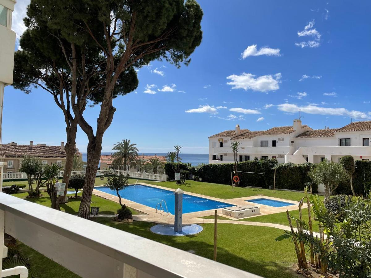 Apartamento Los Cisnes Benalmadena Ngoại thất bức ảnh