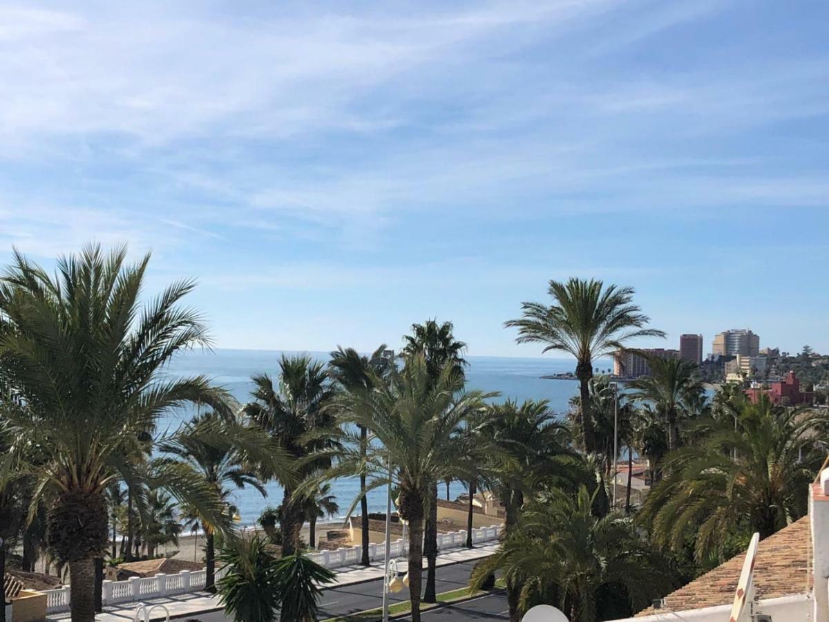 Apartamento Los Cisnes Benalmadena Ngoại thất bức ảnh