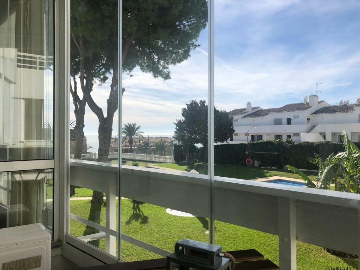 Apartamento Los Cisnes Benalmadena Ngoại thất bức ảnh