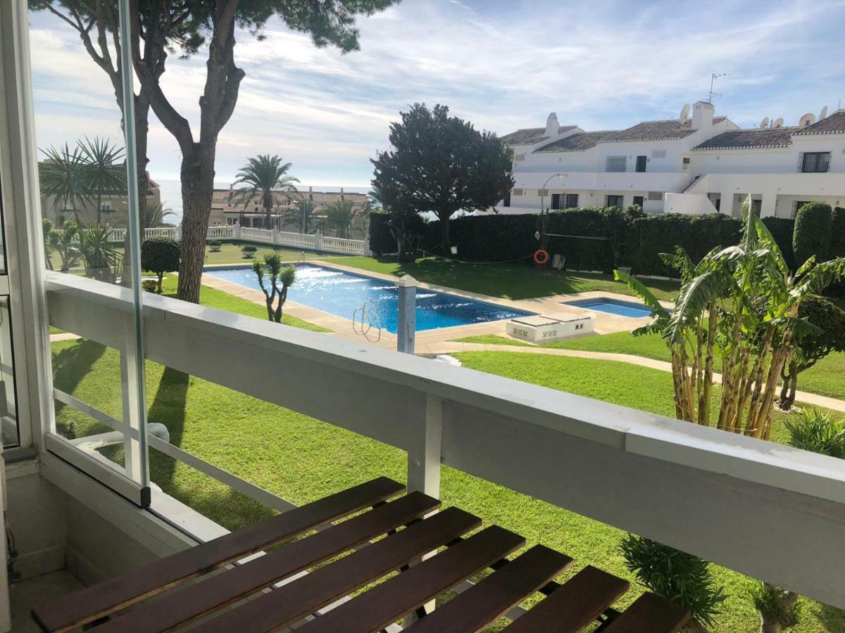 Apartamento Los Cisnes Benalmadena Ngoại thất bức ảnh