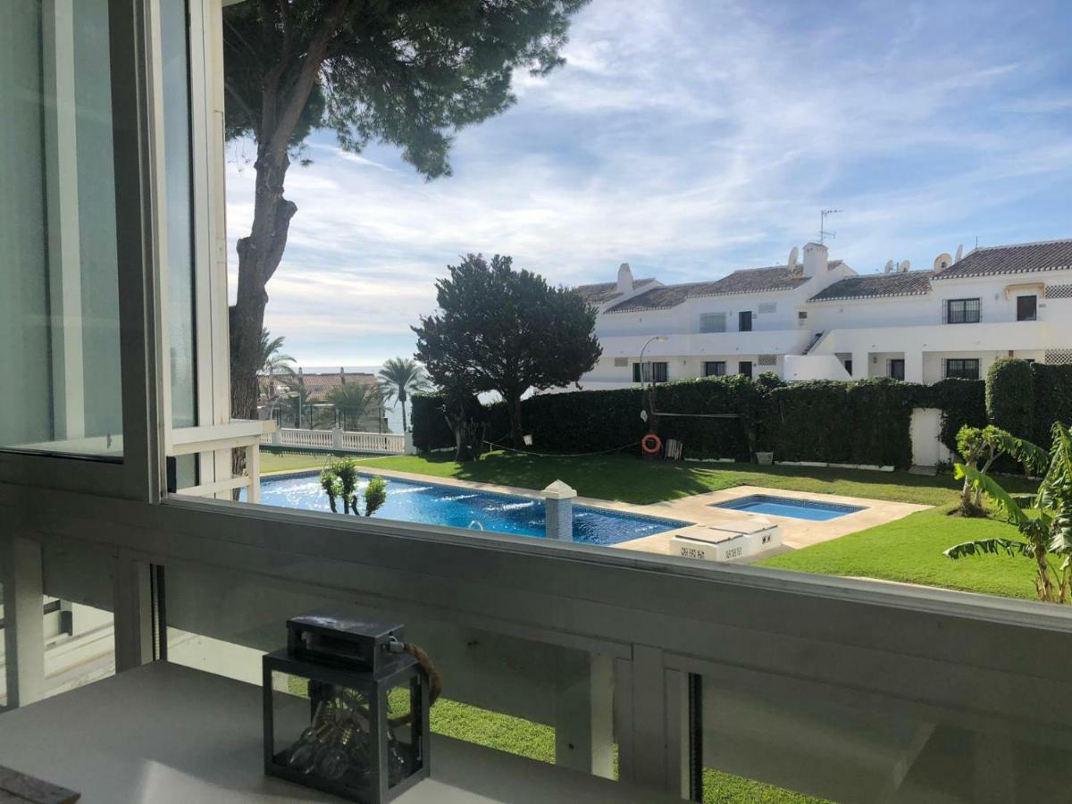 Apartamento Los Cisnes Benalmadena Ngoại thất bức ảnh