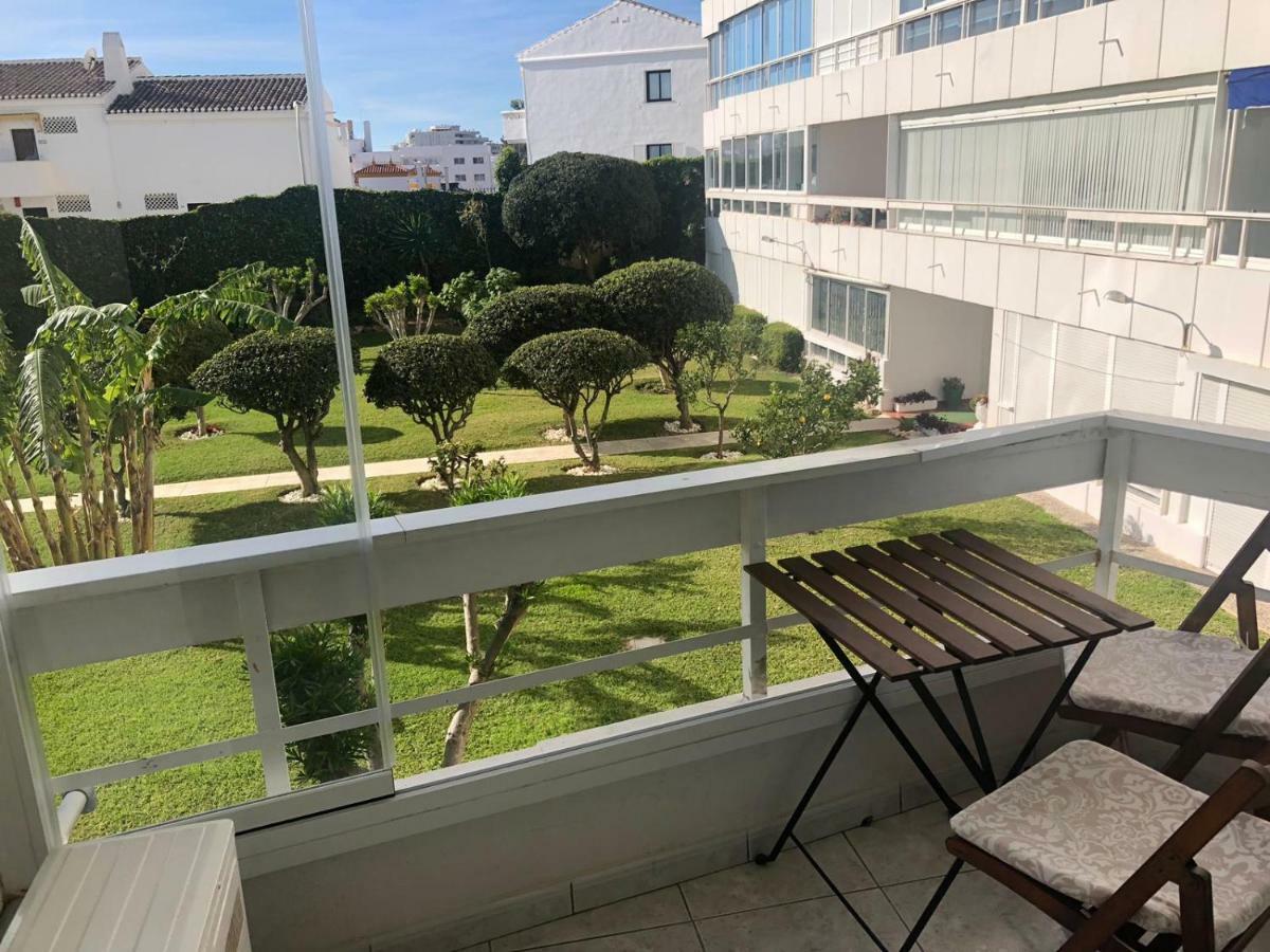 Apartamento Los Cisnes Benalmadena Ngoại thất bức ảnh