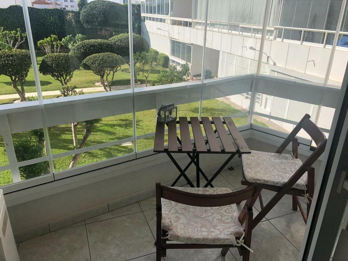 Apartamento Los Cisnes Benalmadena Ngoại thất bức ảnh